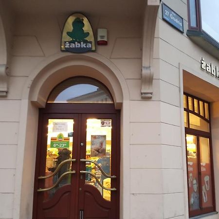 apartament Poznan Bagian luar foto