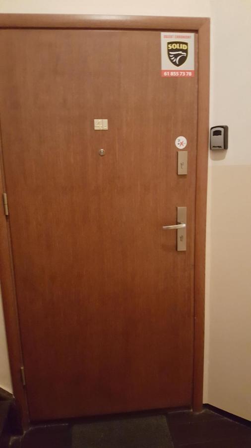 apartament Poznan Bagian luar foto