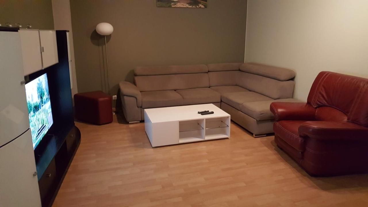 apartament Poznan Bagian luar foto