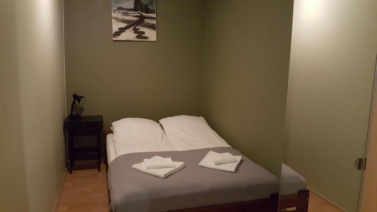 apartament Poznan Bagian luar foto