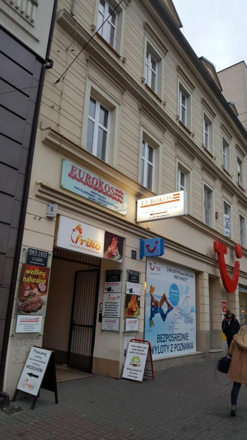apartament Poznan Bagian luar foto