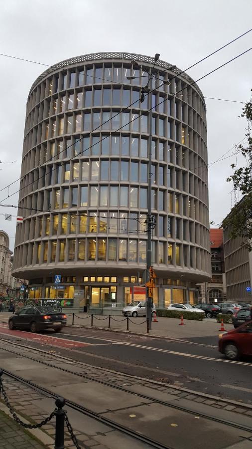 apartament Poznan Bagian luar foto