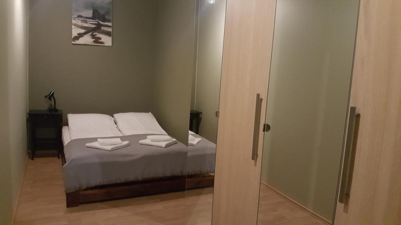 apartament Poznan Bagian luar foto