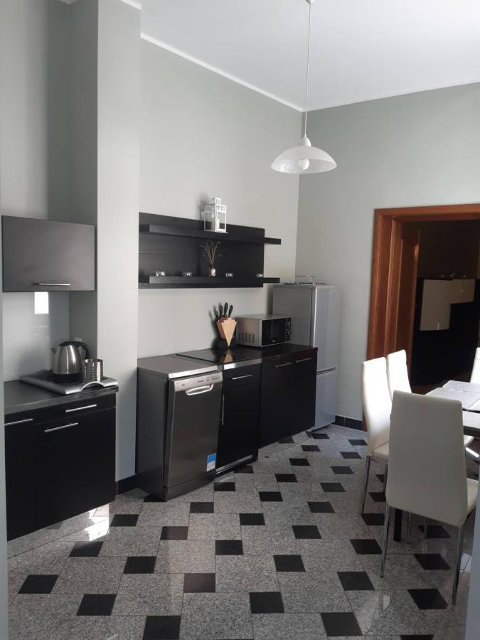 apartament Poznan Bagian luar foto